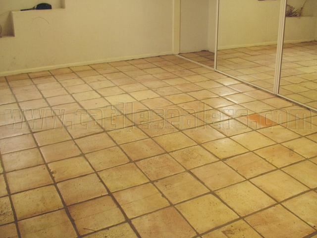 Saltillo Tile Stain, Can You Stain Mexican Tile